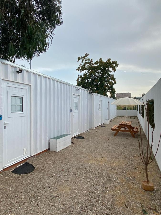 Casa Vale Ecotainer Hostel Lisbon Luaran gambar
