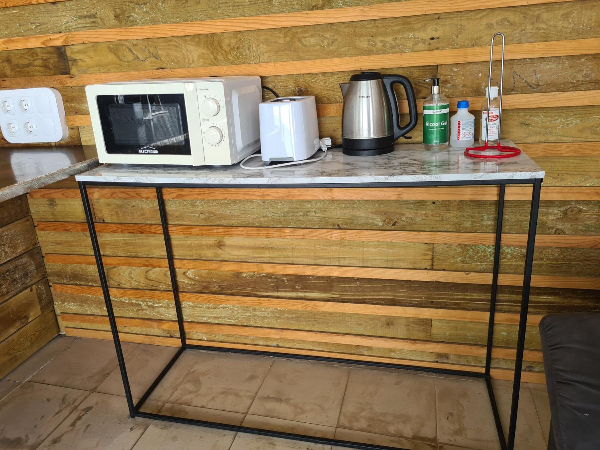 Casa Vale Ecotainer Hostel Lisbon Luaran gambar