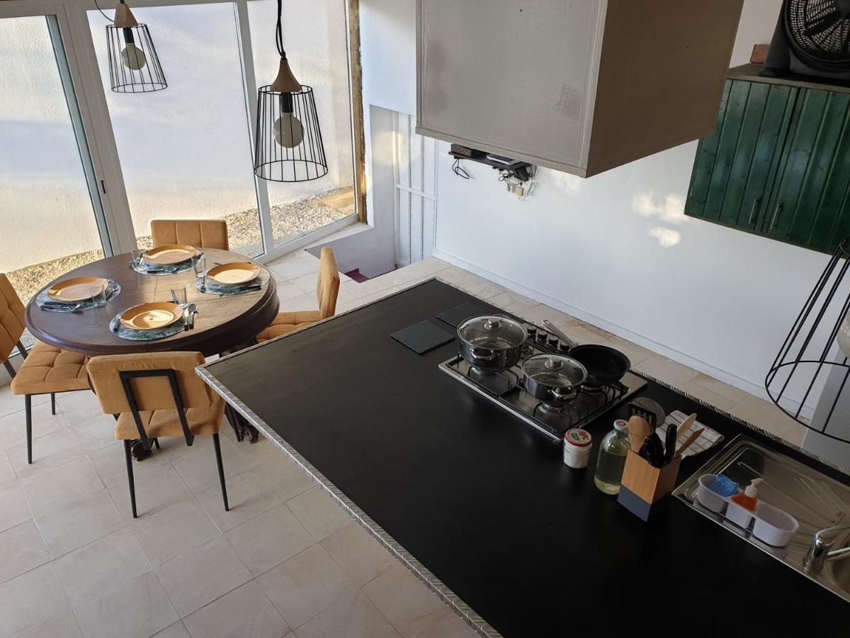 Casa Vale Ecotainer Hostel Lisbon Luaran gambar